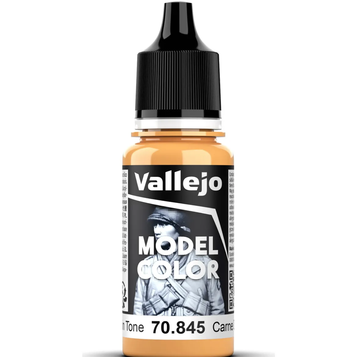 Vallejo Model Color 18 ml Sunny skin tone mat 845
