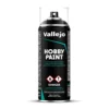 Vallejo Primer Black, svart sprayfärg / grundfärg för modeller, 400 ml
