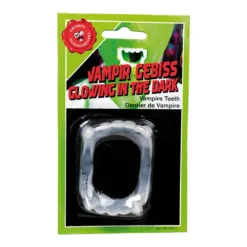 Vampyrtänder – Glow in the dark