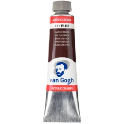 Van Gogh akrylfärg 40 ml Vandyke Brown - 403