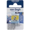 van Gogh akvarellfärg halvkopp – Transparent Yellow Medium 272