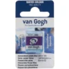 van Gogh akvarellfärg halvkopp – Quinacridone Purple Blue 593