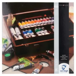 Van Gogh Oljefärg - Expert Box