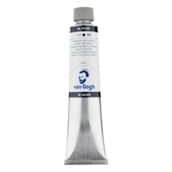 Van Gogh oljefärg 200 ml Titanium White