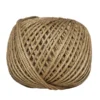 Vaxat hampgarn 3 mm 75m natur