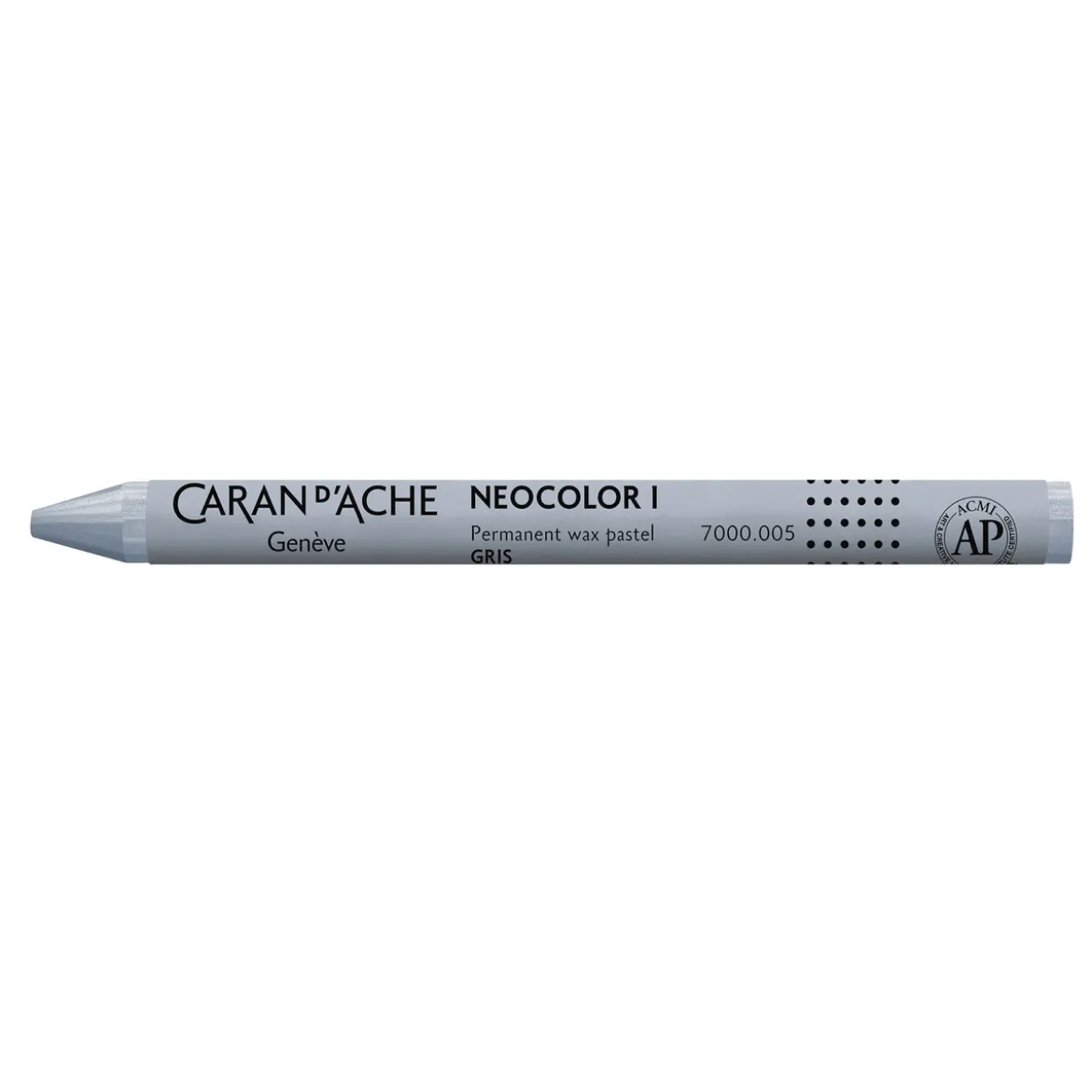 Vaxkrita NeoColor I Grey