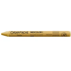 Vaxkrita NeoColor I Ochre