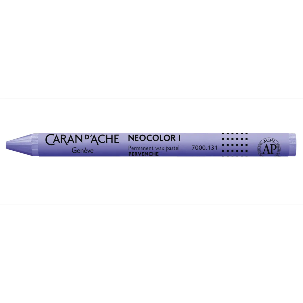 Vaxkrita NeoColor I Periwinkle