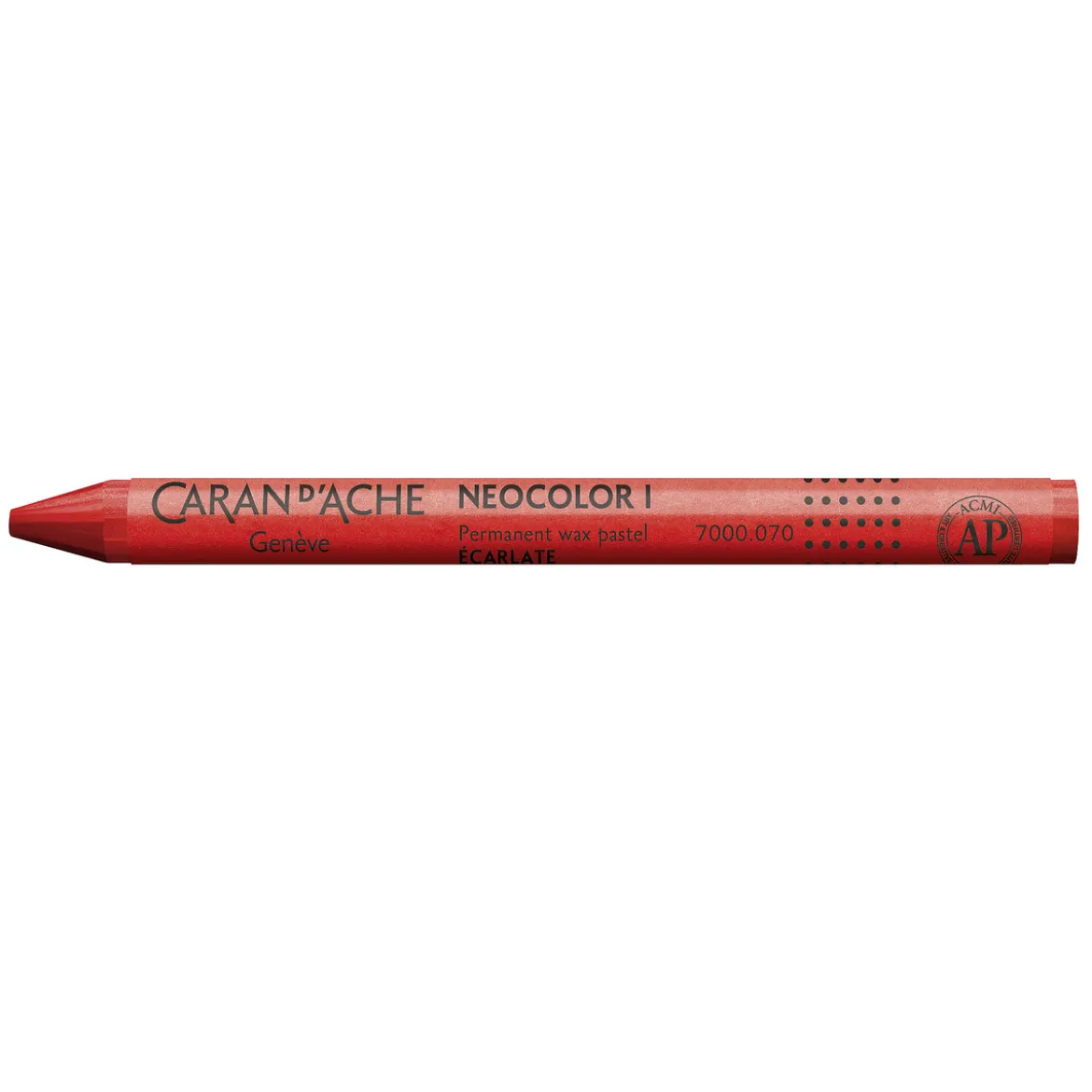Vaxkrita NeoColor I Scarlet