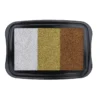 VersaColor Metallic stämpeldyna – guld, silver och brons