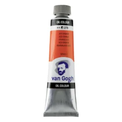 V Gogh olja 40ml Azo orange