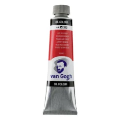 V Gogh olja 40ml Azo red DP