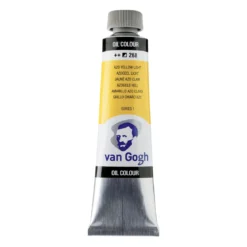 V Gogh olja 40ml Azo yellow LT