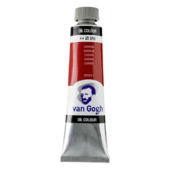 V Gogh olja 40ml Carmine