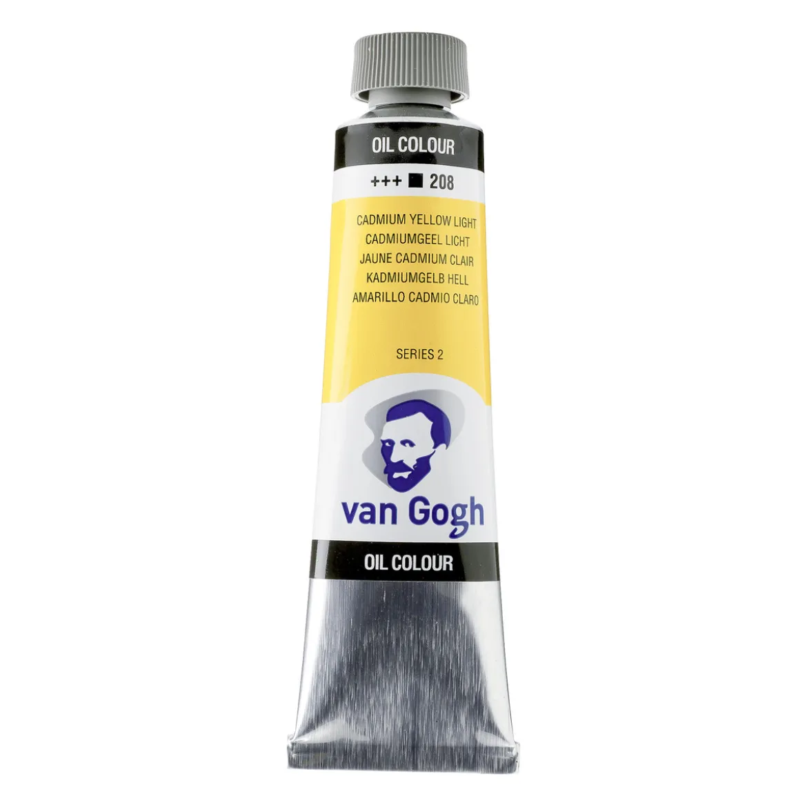 V Gogh olja 40ml Cdm. yell LT