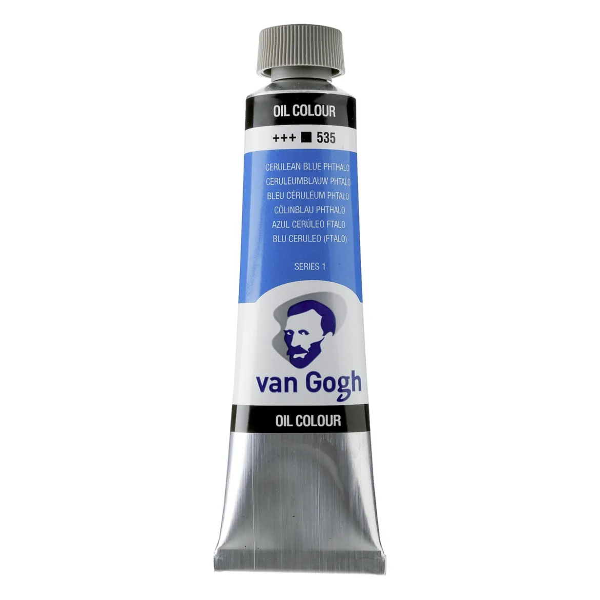 V Gogh olja 40ml Cerul.blue ph