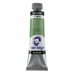 V Gogh olja 40ml Chro.ox.green