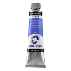 V Gogh olja 40ml Cob.blue umar