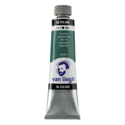 V Gogh olja 40ml Fir green