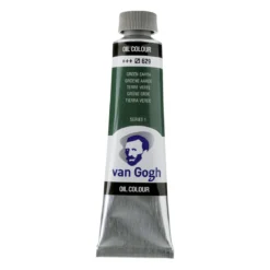 V Gogh olja 40ml Green earth