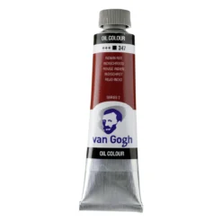 V Gogh olja 40ml Indian red