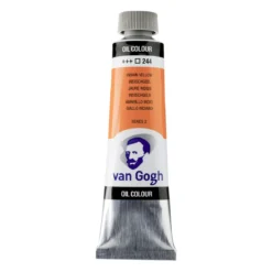 V Gogh olja 40ml Indian yellow
