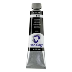 V Gogh olja 40ml Ivory black