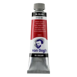 V Gogh olja 40ml Mad. lake DP