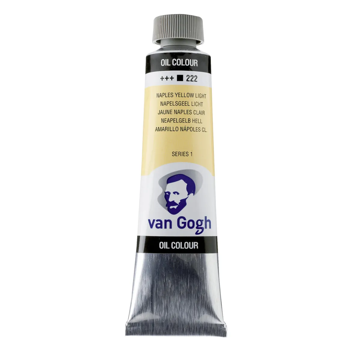 V Gogh olja 40ml Napl. yell LT