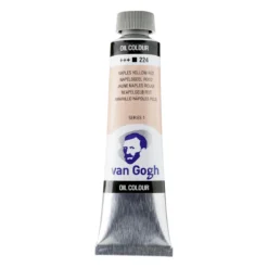 V Gogh olja 40ml Napl. yell rd