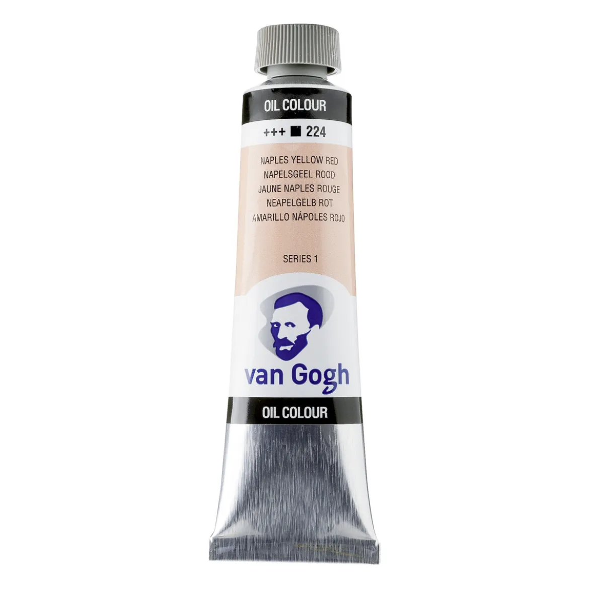 V Gogh olja 40ml Napl. yell rd