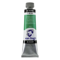 V Gogh olja 40ml Olive green