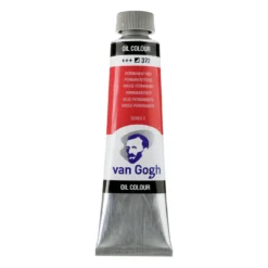 V Gogh olja 40ml Perm. red