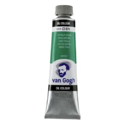 V Gogh olja 40ml Phth. green