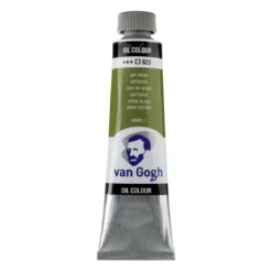 V Gogh olja 40ml Sap green