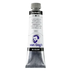 V Gogh olja 40ml Titan.white L