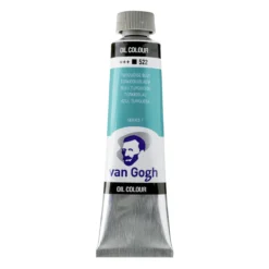 V Gogh olja 40ml Turq. blue