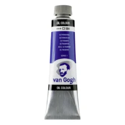 V Gogh olja 40ml Ultramarine