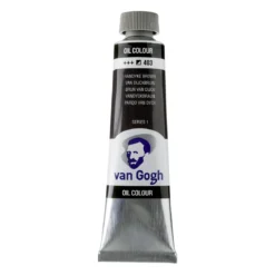 V Gogh olja 40ml Vandyke brown