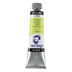 V Gogh olja 40ml Ylwish green