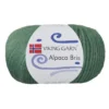 Viking Garn Alpaca Bris 50g jade 336