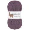 Viking Garn Alpaca Fine 50g lila 669