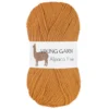 Viking Garn Alpaca Fine 50g ockragul 618