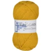 Viking Garn Alpaca Storm 50g currygul 545