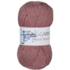 Viking Garn Alpaca Storm 50g gammelrosa 567