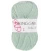 Viking Garn Baby Ull 50g mintgrön 337