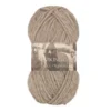Viking Garn Eco Highland Wool 50g beige 207