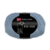 Viking Garn Kid-Silk 25g gråblå 322