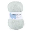Viking Garn Mohrino 50g ljusgrå 536
