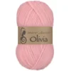 Viking Garn Olivia 50g aprikos